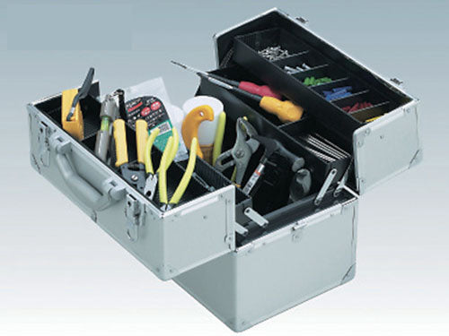 TRUSCO Aluminum Case TAC-360W