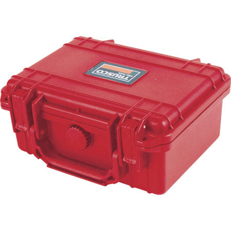 TRUSCO Protector Tool Case L240mm TAK13RE-SM Red