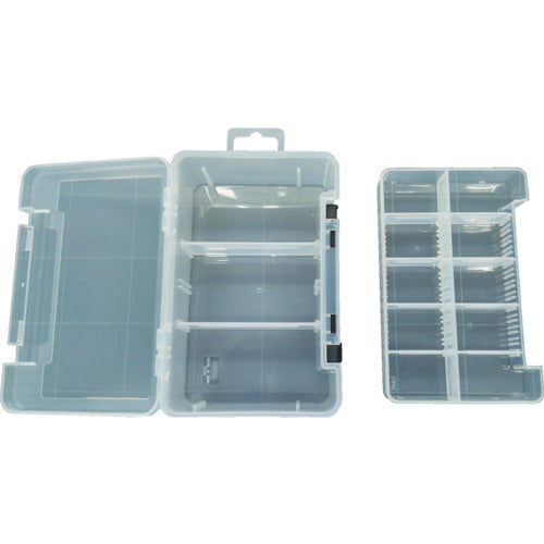 TRUSCO Parts Case w/ Partition TPC-1024L