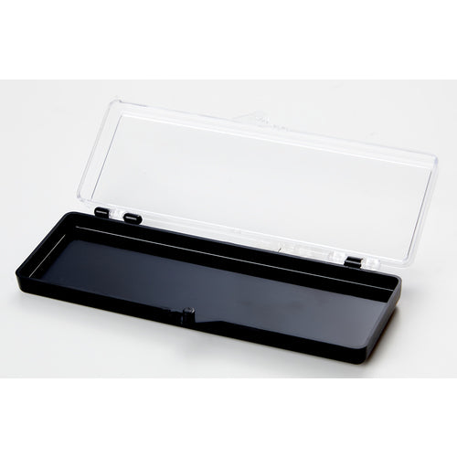 TRUSCO Clear Parts Case L142mm TPC-CL-S