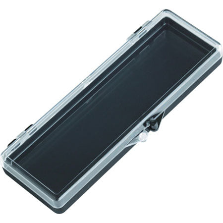 TRUSCO Clear Parts Case L142mm TPC-CL-S