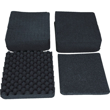 TRUSCO Upgrade Urethane cushion For Protector Case TAK-9BK