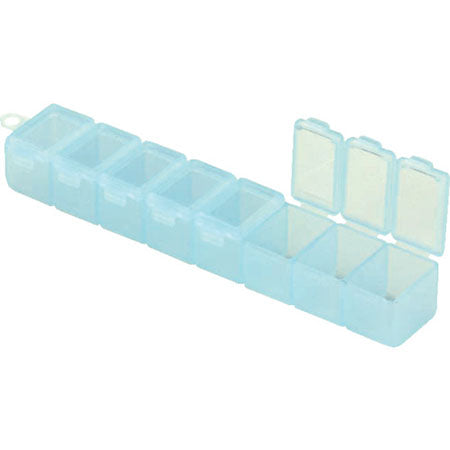 TRUSCO Pill Case 4 Compartment TRSC-8