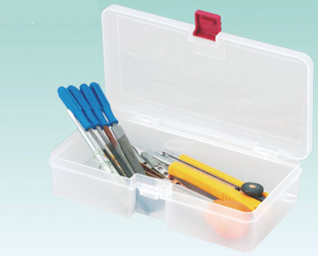 TRUSCO Parts Case L138mm TPC-O5S