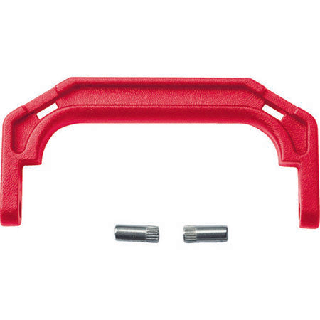 TRUSCO Replacement Handle for Protector Case TAK13RE-S Red