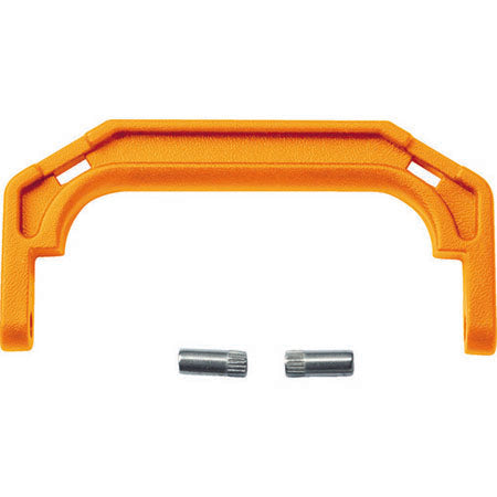 TRUSCO Replacement Handle for Protector Case TAK13OR-S Orange