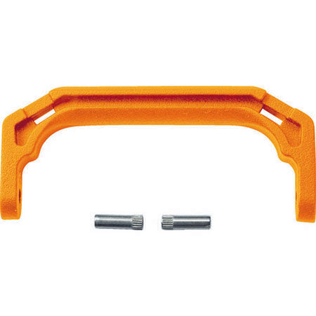 TRUSCO Replacement Handle for Protector Case TAK13OR-M Orange