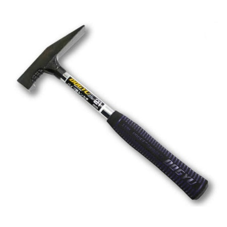 DOGYU Pipe Handle Tonkachi Hammer 24mm Diameter 24 x 24mm Blade Width 28mm 00538