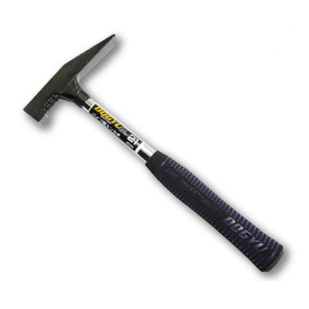 DOGYU Pipe Handle Tonkachi Hammer 21mm Diameter 21 x 21mm Blade Width 26mm 00537