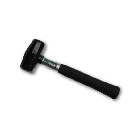 DOGYU Pipe Handle Stone Head Hammer 1.1kg Diameter 35mm Head Length 93mm 00553