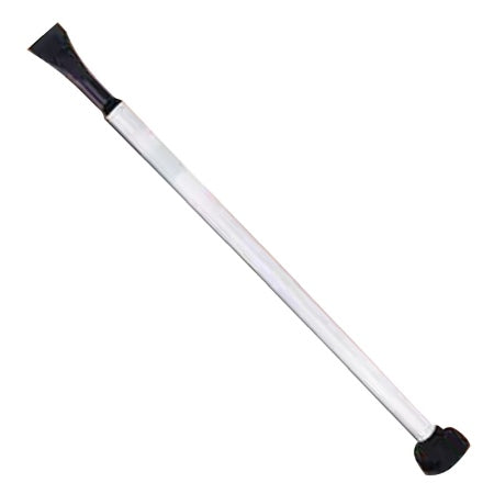 DOGYU Aluminum Carbide Blade Scraping Keren Rod Long 50mm Blade Width 50mm Total Length 650mm