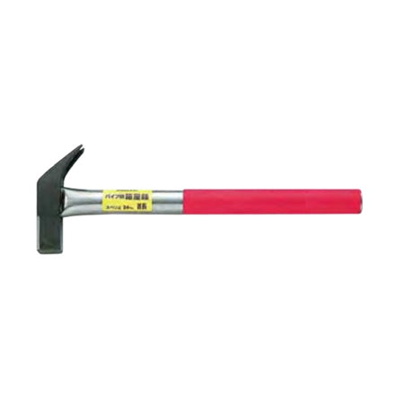 DOGYU Demolition Hammer Pipe Handle HAKOYA Hammer 24mm Neck Long Nonslip Diameter 24 x 24mm 00635