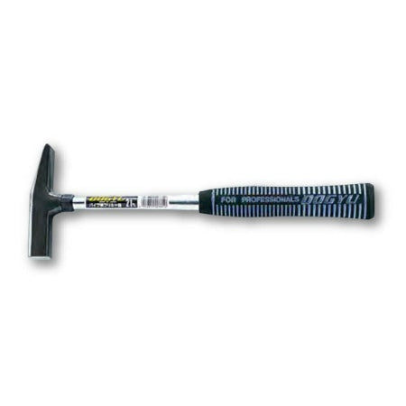 DOGYU Hammer For Sheet Metal Pipe Handle Tinsmith Hammer 18mm Diameter 19 x 19mm 00660