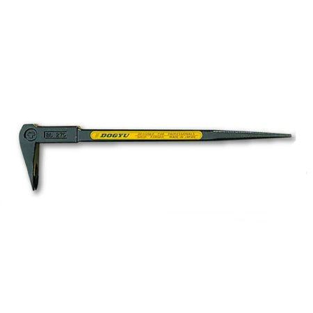 DOGYU Bar Japanese Framing Bar for Nailing 275mm 00597