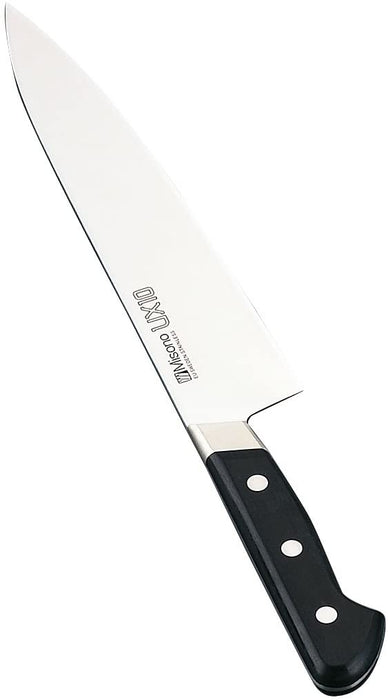 Misono 440 Chromium and Molybdenum Stainless Steel Professional Chef Knife