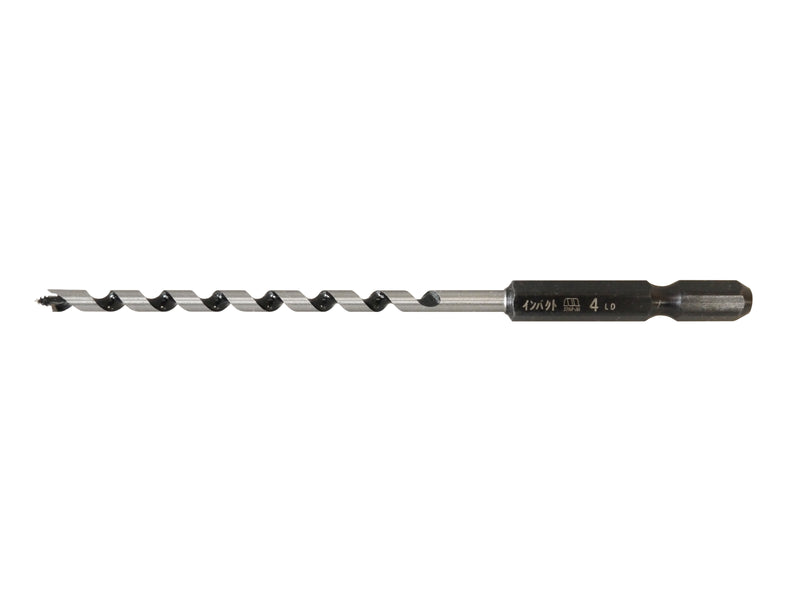 STAR-M Auger Impact Bit Drill Medium Type No.7M