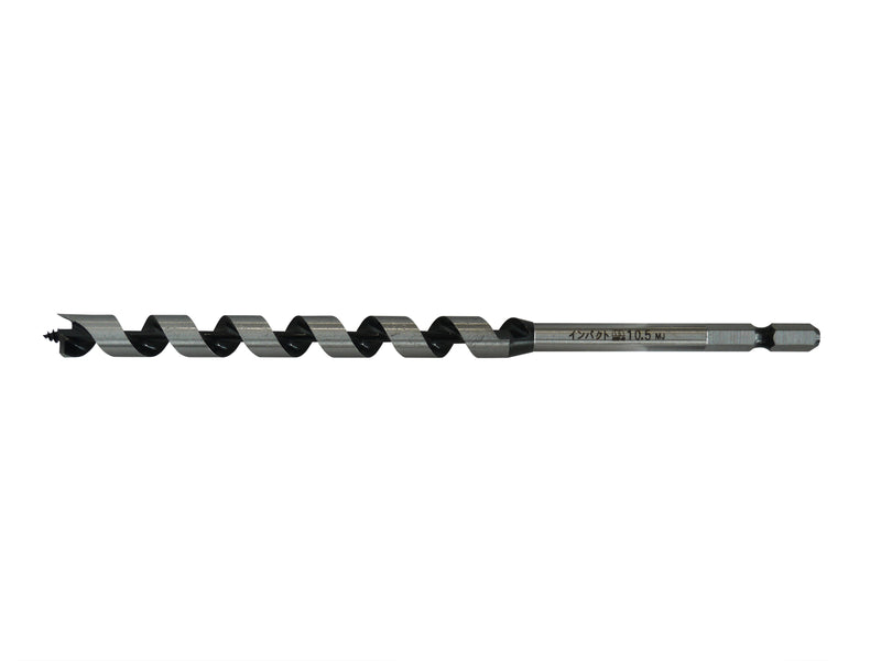 STAR-M Auger Impact Bit Drill Medium Type No.7M