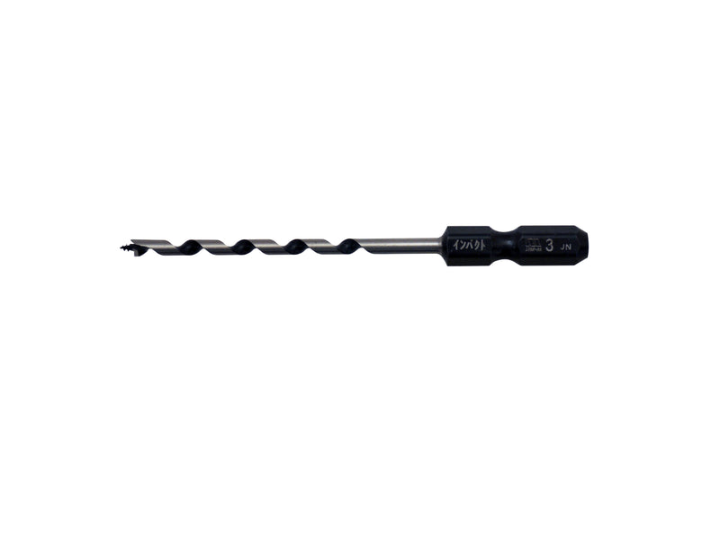 STAR-M Auger Impact Bit Drill Short Type No.7S