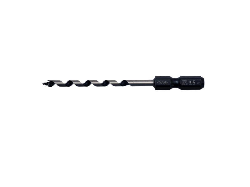STAR-M Auger Impact Bit Drill Short Type No.7S