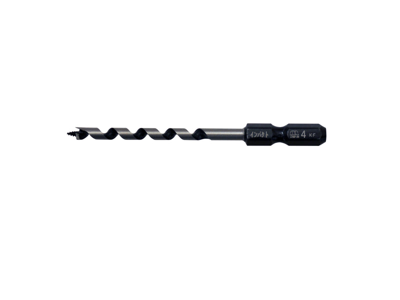 STAR-M Auger Impact Bit Drill Short Type No.7S