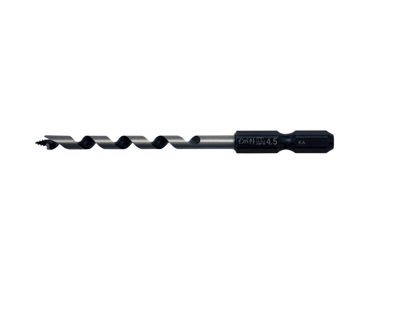 STAR-M Auger Impact Bit Drill Short Type No.7S