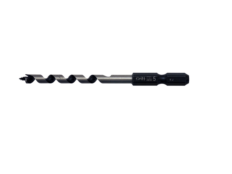 STAR-M Auger Impact Bit Drill Short Type No.7S