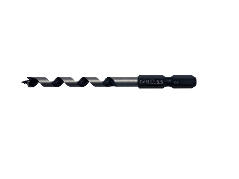 STAR-M Auger Impact Bit Drill Short Type No.7S
