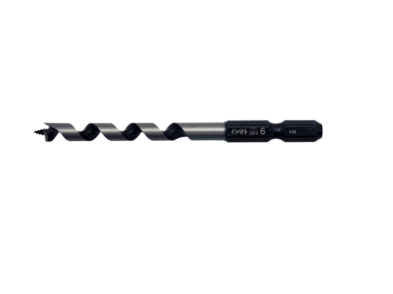 STAR-M Auger Impact Bit Drill Short Type No.7S