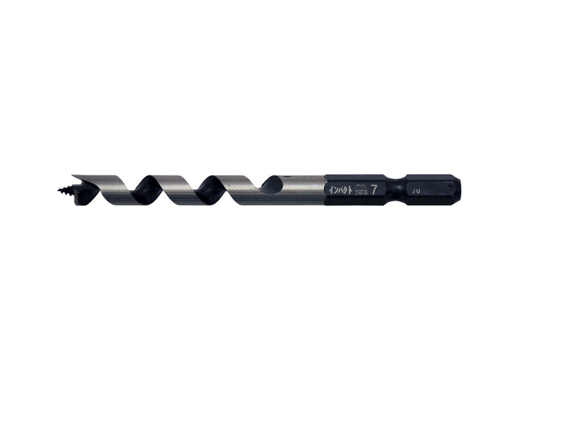 STAR-M Auger Impact Bit Drill Short Type No.7S