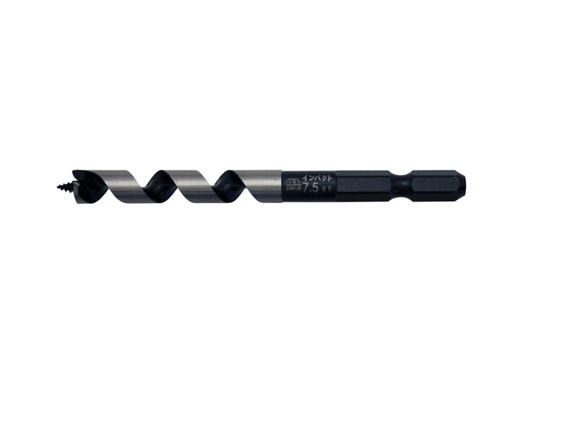 STAR-M Auger Impact Bit Drill Short Type No.7S