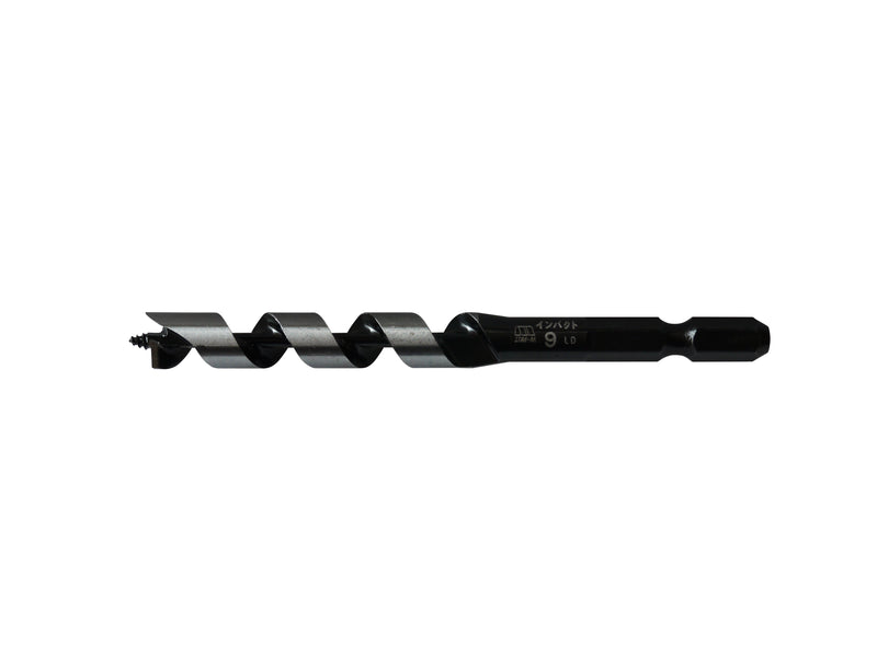 STAR-M Auger Impact Bit Drill Short Type No.7S