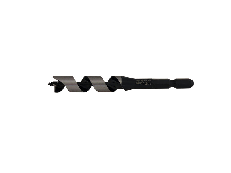 STAR-M Auger Impact Bit Drill Short Type No.7S