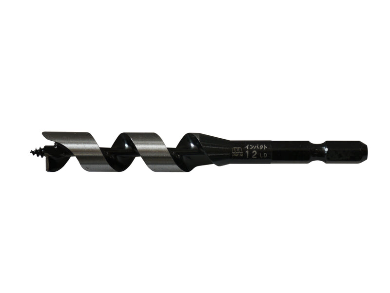 STAR-M Auger Impact Bit Drill Short Type No.7S