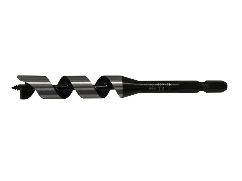 STAR-M Auger Impact Bit Drill Short Type No.7S