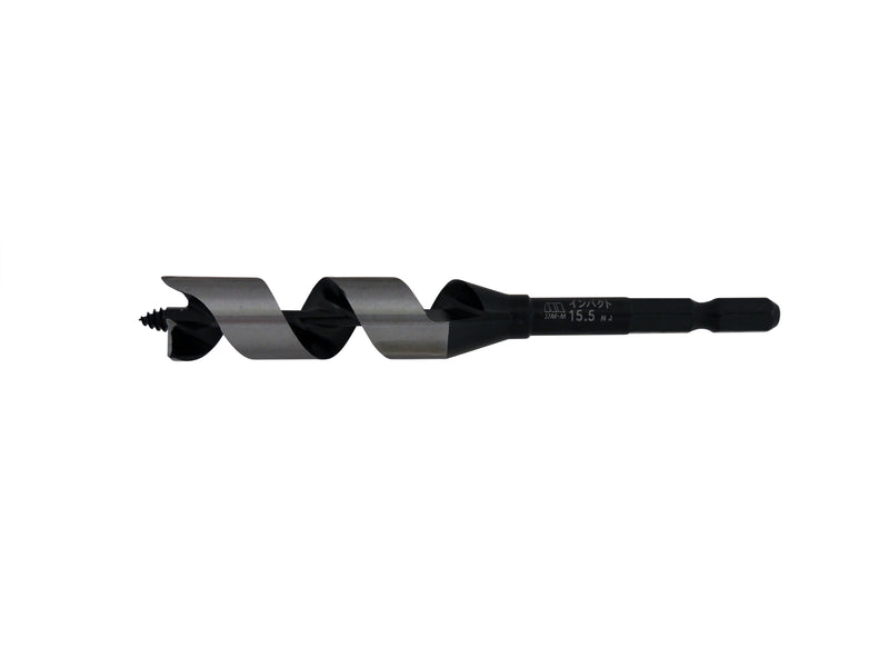 STAR-M Auger Impact Bit Drill Short Type No.7S
