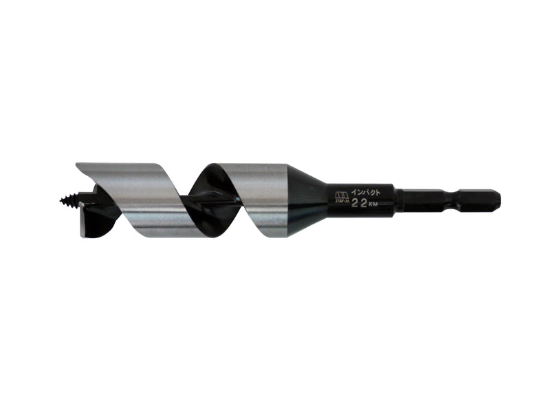 STAR-M Auger Impact Bit Drill Short Type No.7S