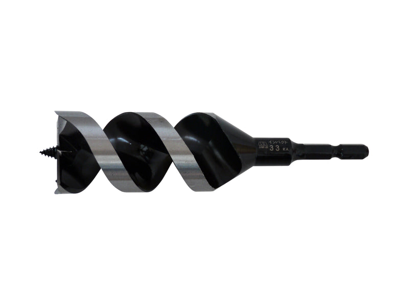 STAR-M Auger Impact Bit Drill Short Type No.7S