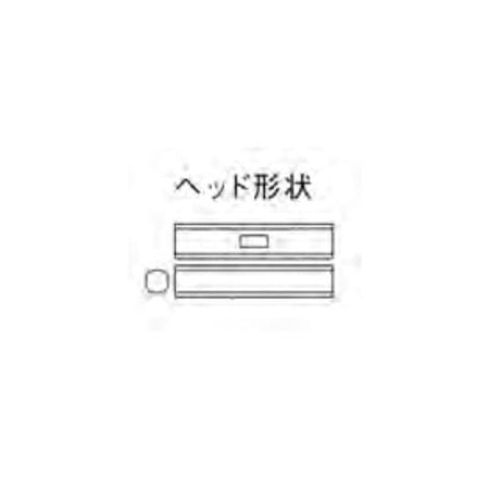 DOGYU Hammer Carpenter's Genno Series Black Handle Fiberglass HACHIKAKU Hammer(OCTAGON GENNO) 300g Diameter 24 x 22mm 01845