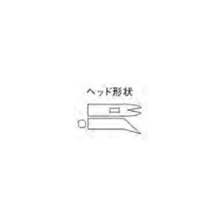 DOGYU Hammer Carpenter's Genno Series HAKOYA Hammer 24mm Flat Diameter 24mm 00321