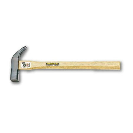 DOGYU Hammer Carpenter's Genno Series HAKOYA Hammer 21mm Nonslip Diameter 21mm 00991