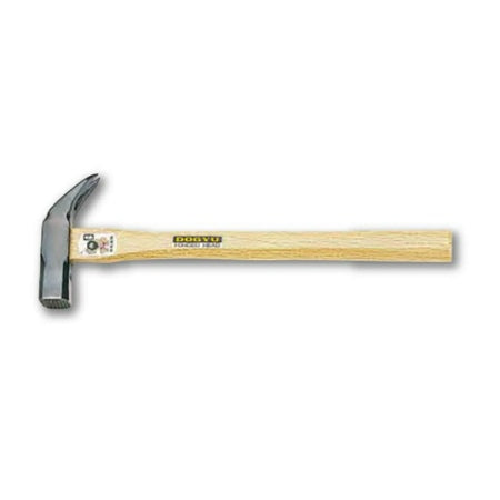 DOGYU Hammer Carpenter's Genno Series HAKOYA Hammer 21mm Flat Diameter 21mm 00989