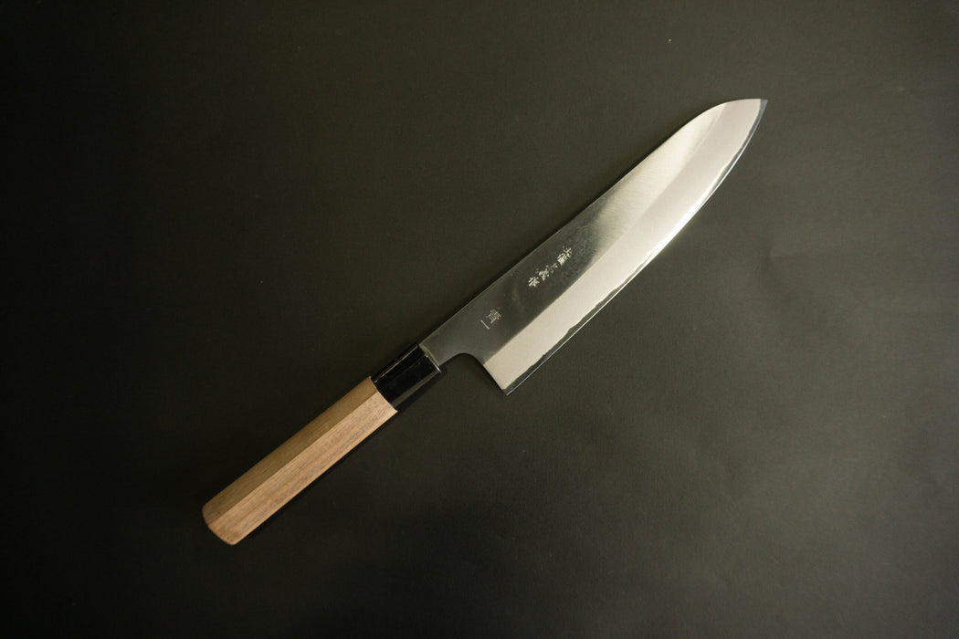 Tosa Tadayoshi Polished Chef Knife Blue Steel #1 210mm