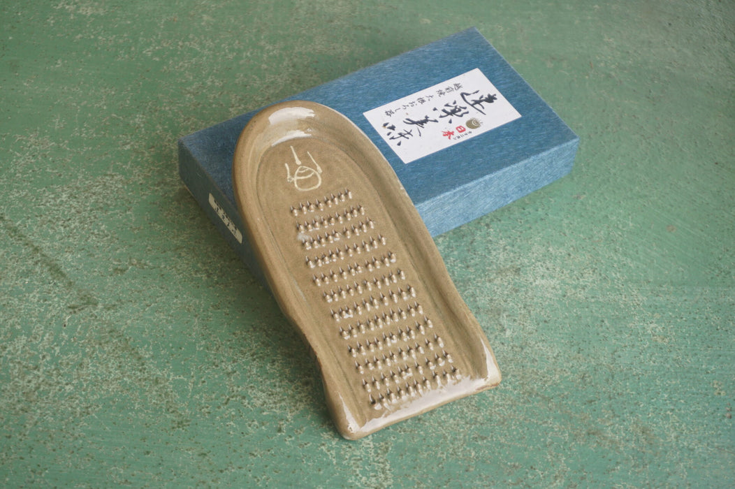 Tamanihon Echizen Ware Radish grater