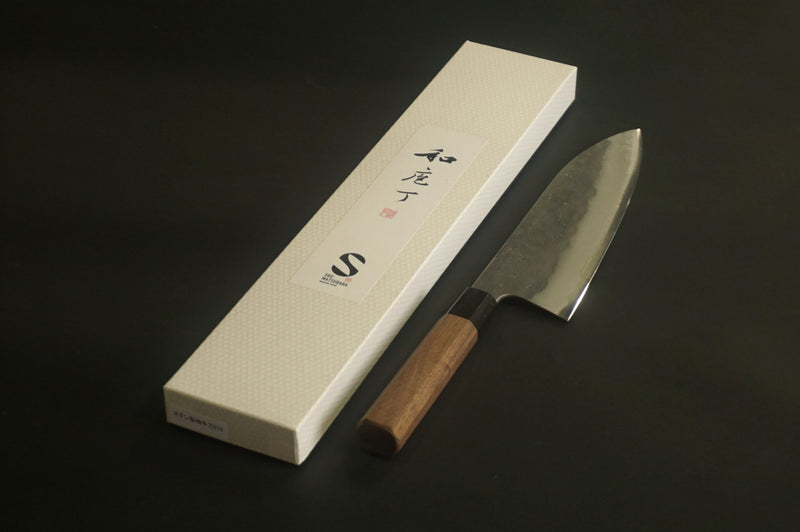 Shu Matsubara Nashiji Blue Steel  #2 Gyuto 210 mm