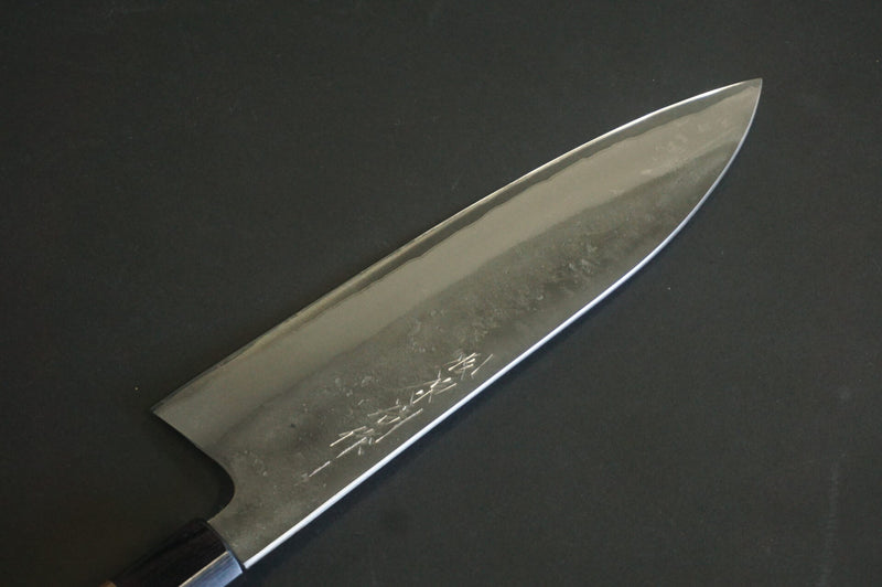 Shu Matsubara Nashiji Blue Steel  #2 Gyuto 210 mm