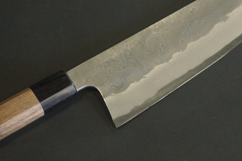 Shu Matsubara Nashiji Blue Steel  #2 Gyuto 210 mm