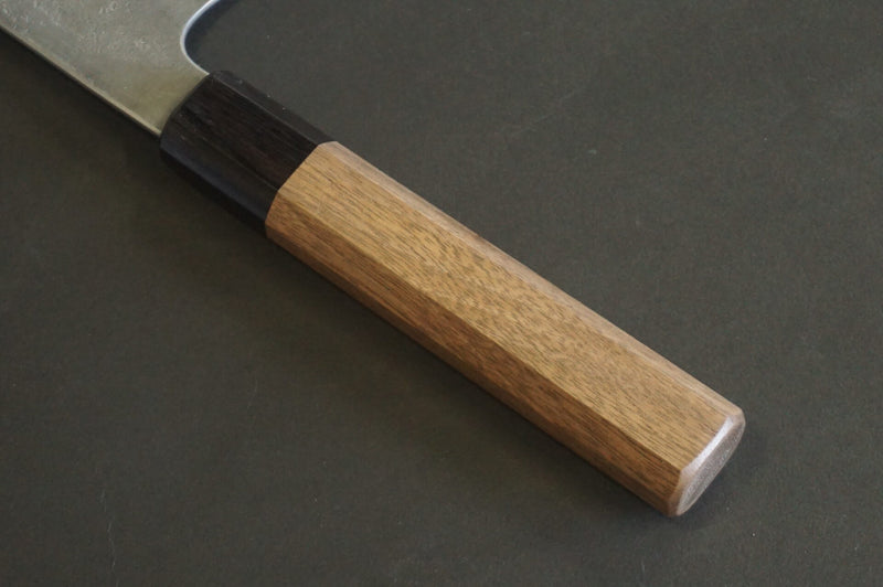 Shu Matsubara Nashiji Blue Steel  #2 Gyuto 210 mm