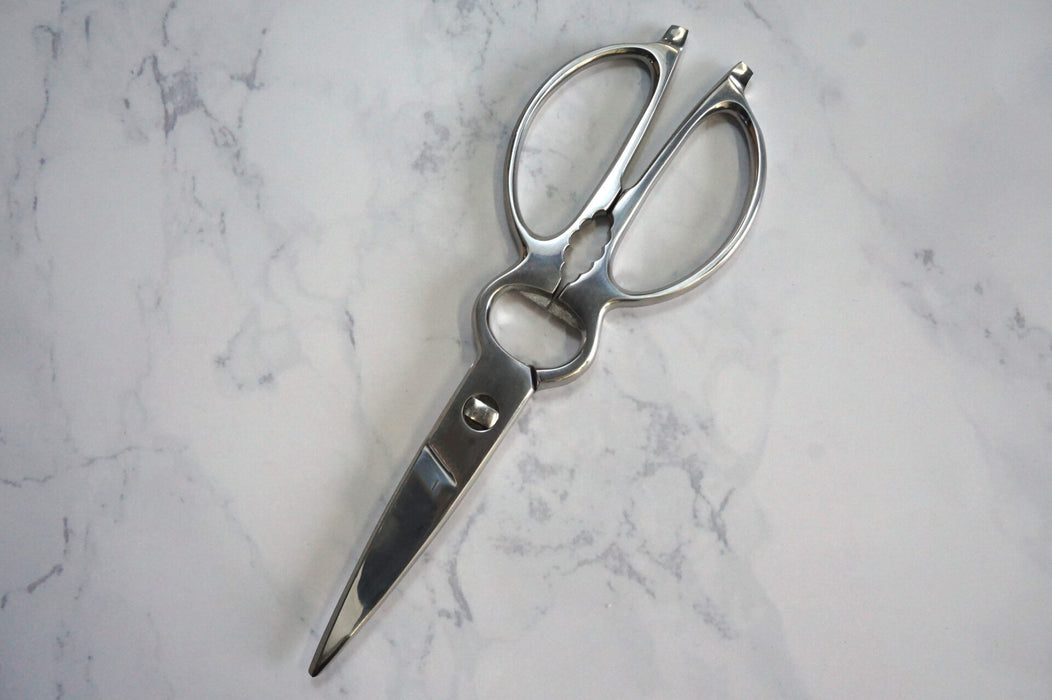All stainless steel removable kitchen shears KS-215