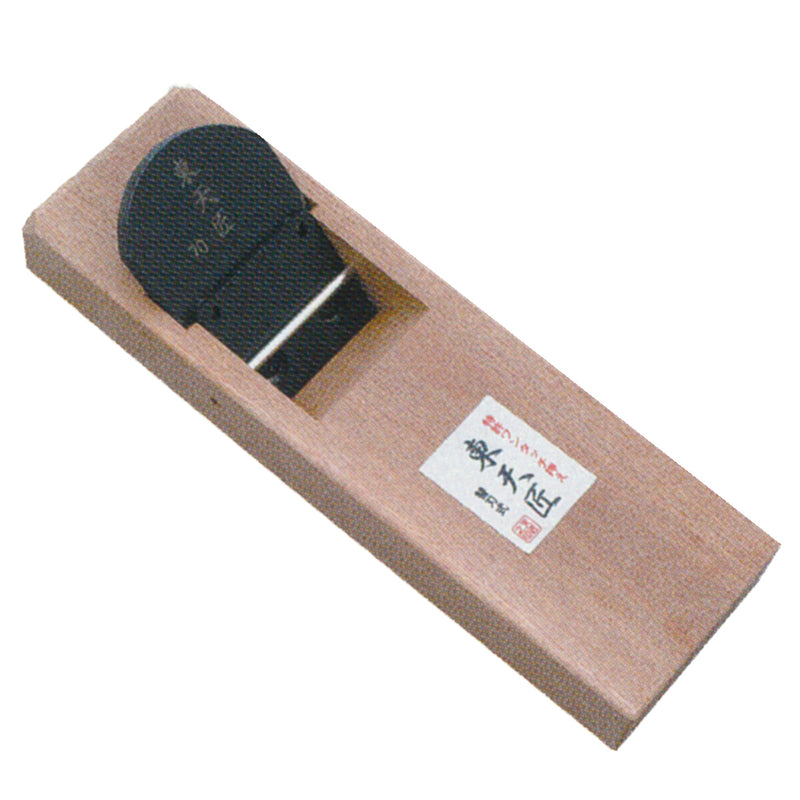 Japanese Wood Block Hand Plane Replaceable Blade Type East Master