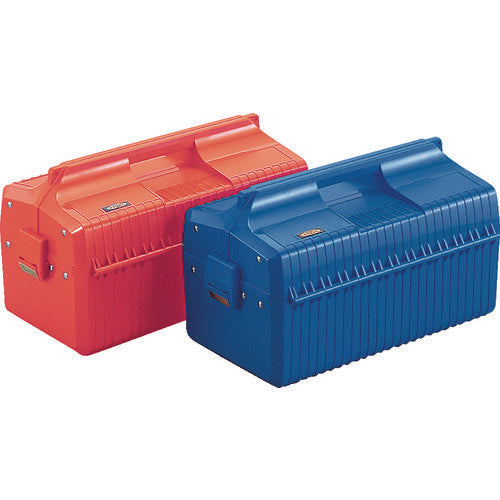 TRUSCO Plastic Tool Box GS-410-O